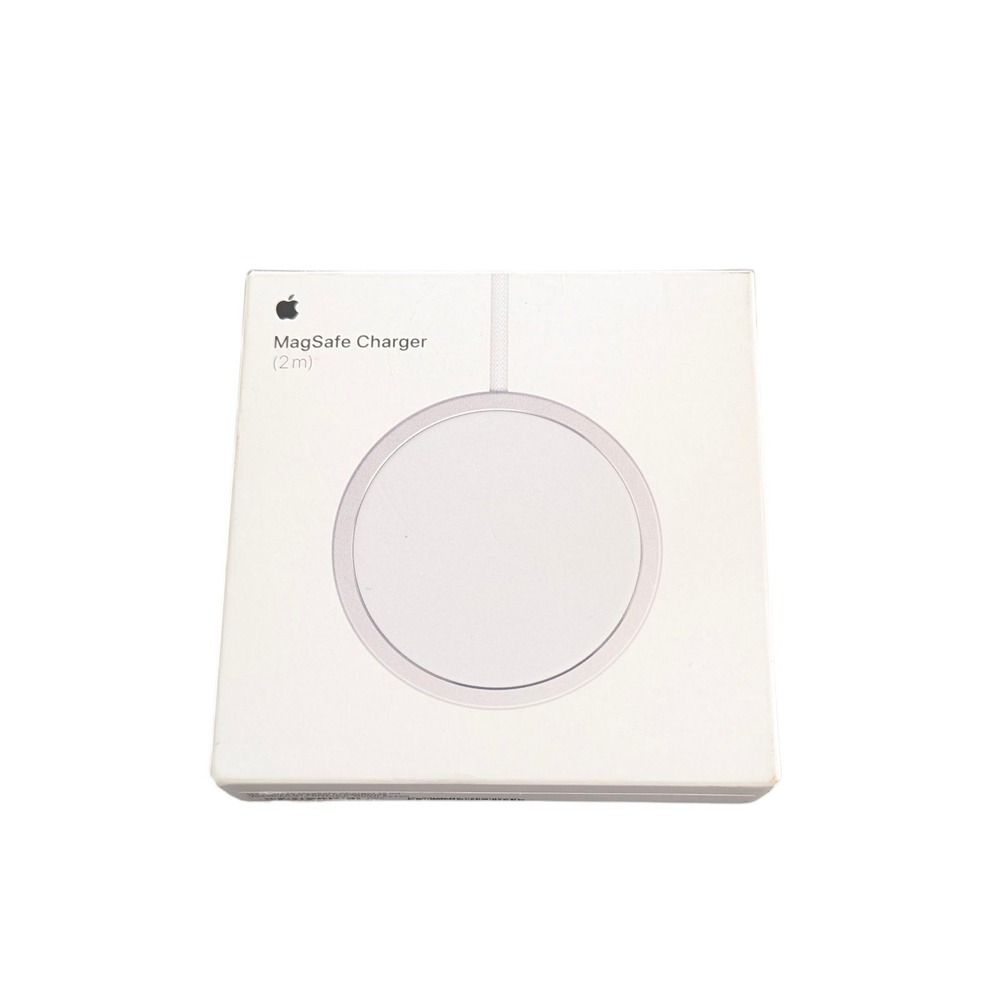 F7-O Apple MX6Y3LL/A MagSafe‎ Charger (2m) - Wireless Charger w/Fast Charging